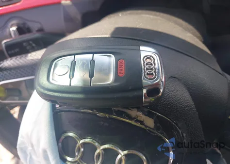 2011 Audi A5 2.0T Premium from USA, damaged, VIN WAUCFAFR1BA043585